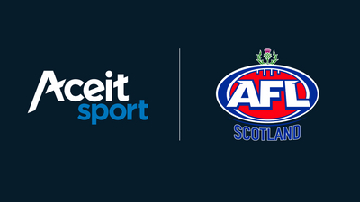 More than a clothing deal, it’s a partnership that will help AFL Scotland focus on nurturing and growing the game at all levels.